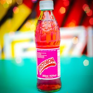 APPLE GASSOSE POSTOBON