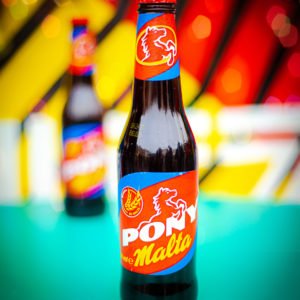 Pony Malta