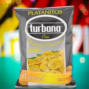 Plantain Chips