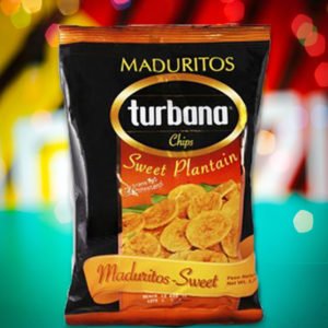 Sweet Plantain Chips